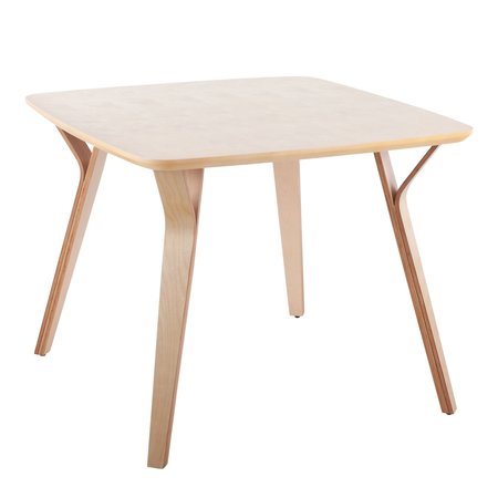 LUMISOURCE Folia Dinette Table DT-FOLIA NA